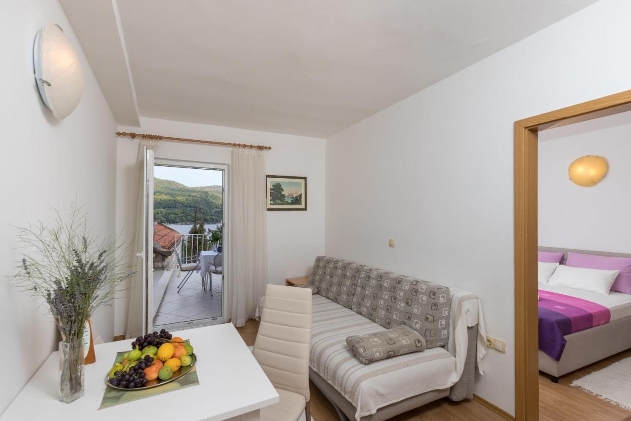 Apartments & Room Eva スラノ 部屋 写真